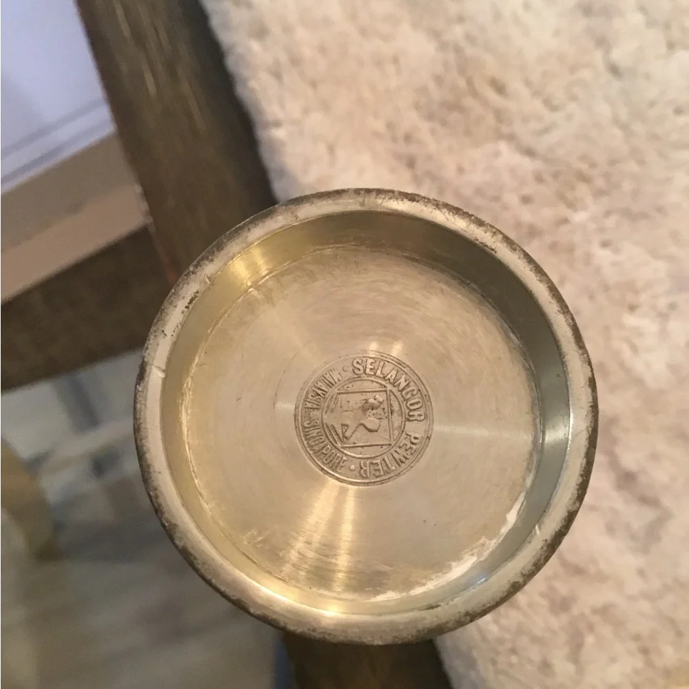 Royal Selangor decor vase add